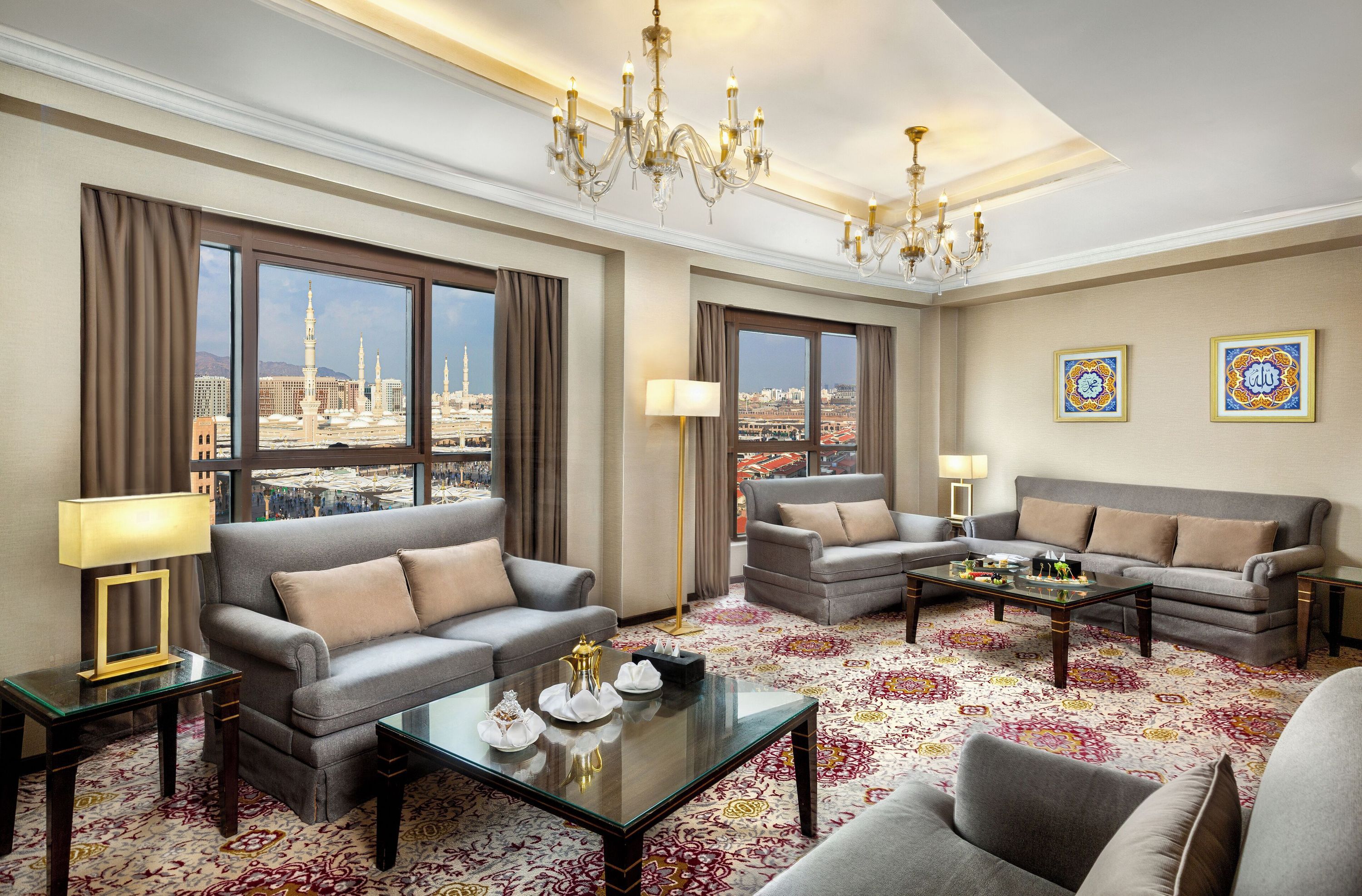 Area lounge