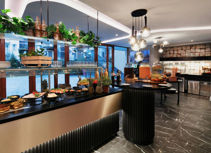 Buffet Foto