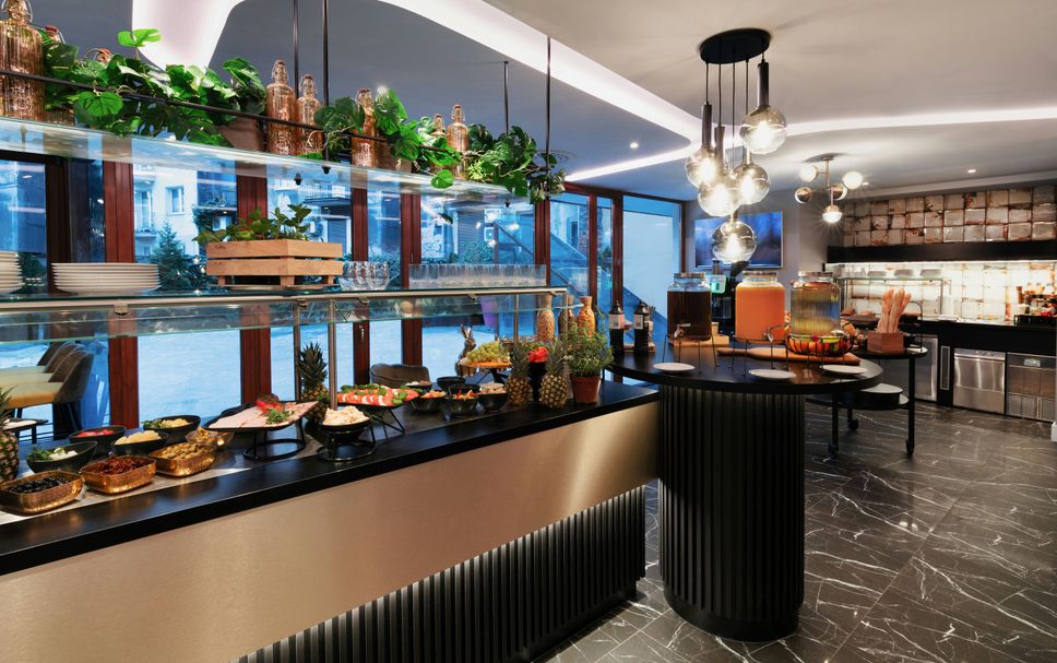 Buffet Foto