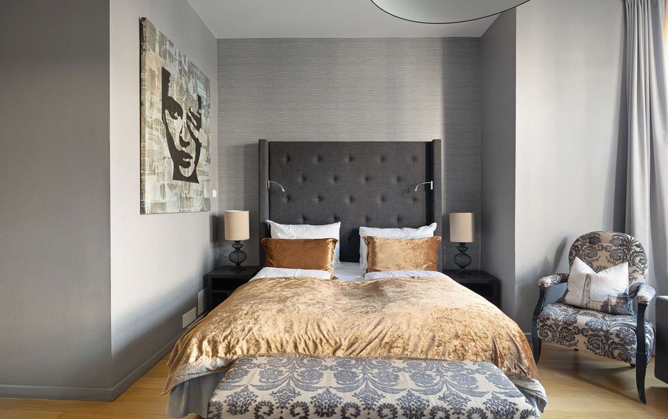 Camera da letto Foto