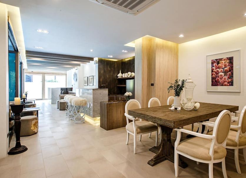 Sala pranzo Foto
