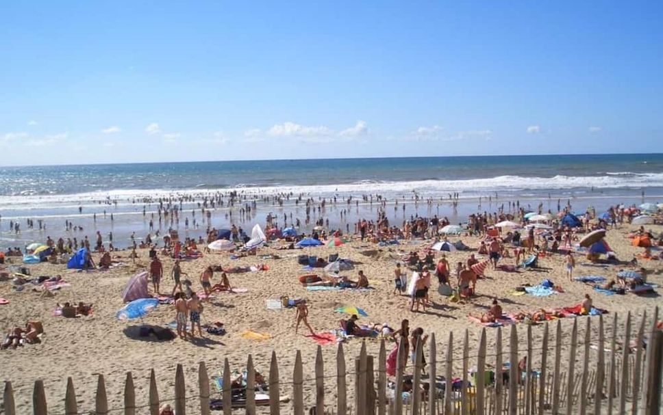 Spiaggia Foto