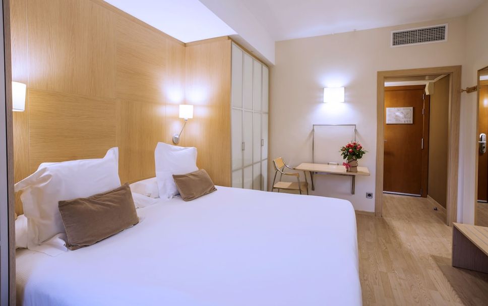 Camera da letto Foto