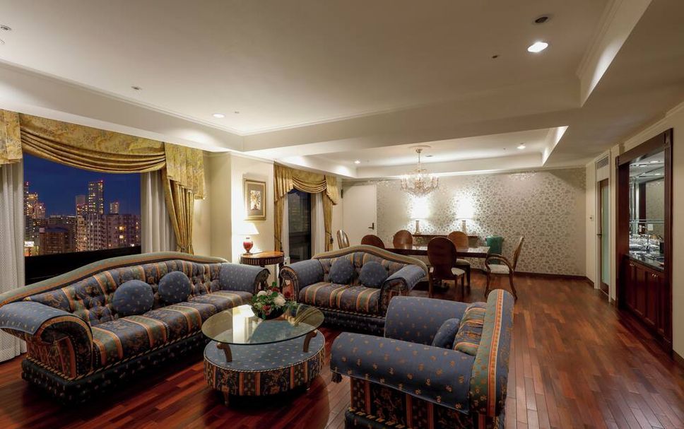 Area lounge Foto