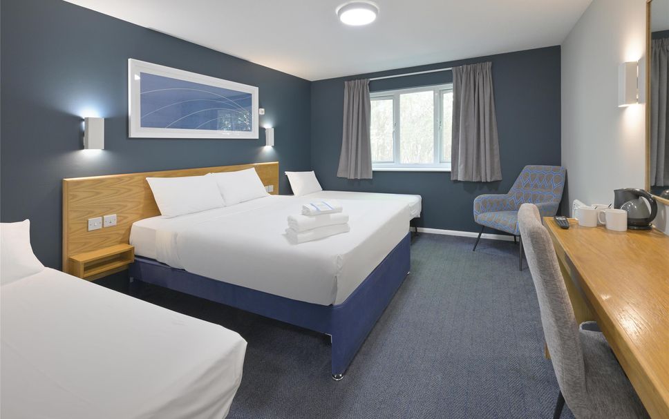 Camera da letto Foto