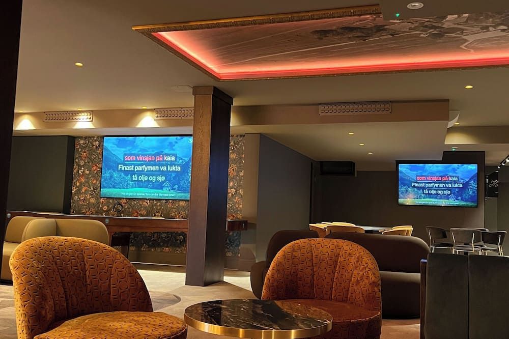 Area lounge