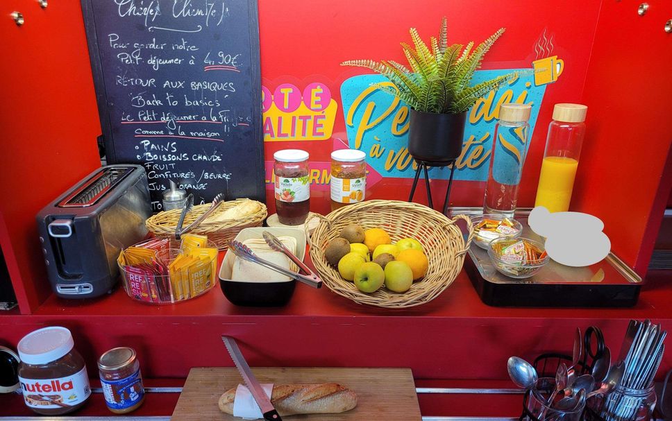 Buffet Foto