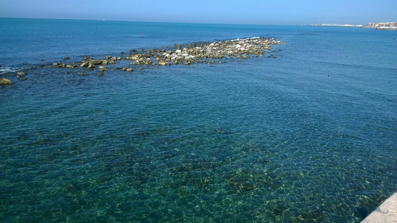 Attico sul Mediterraneo
