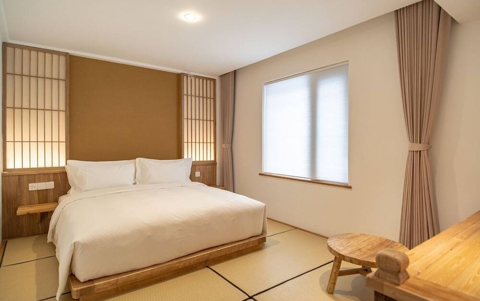 Camera da letto Foto