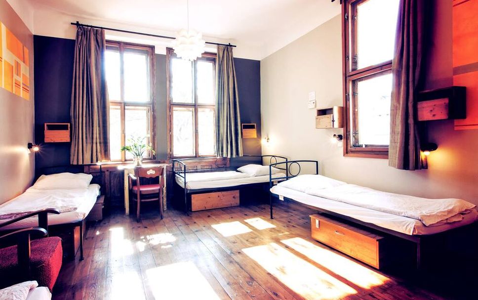 Camera da letto Foto