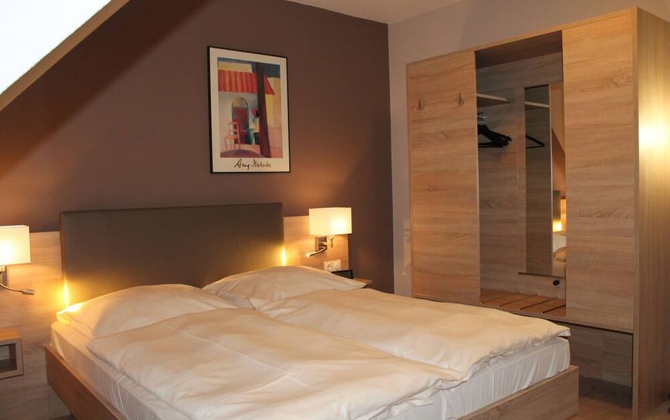 Camera da letto Foto