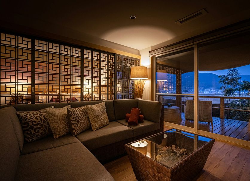 Area lounge Foto