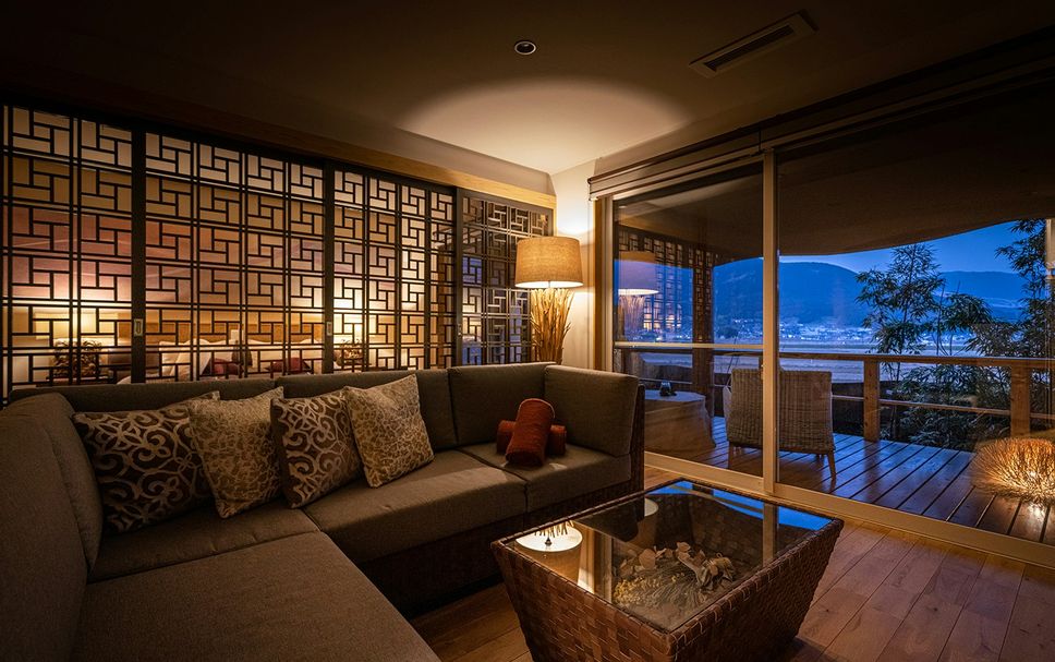 Area lounge Foto