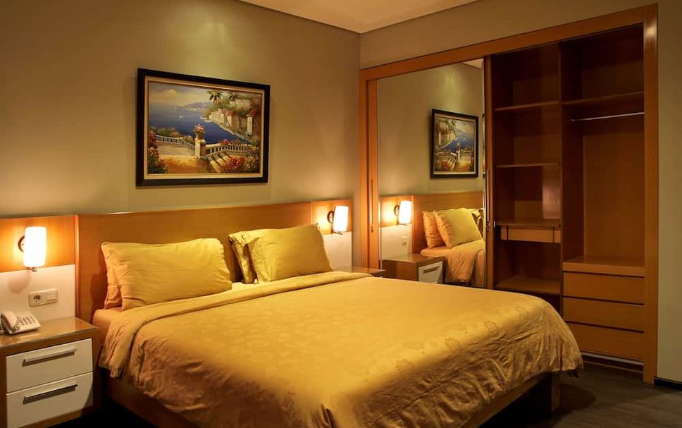 Camera da letto Foto