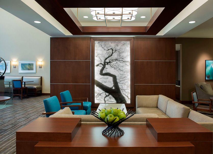 Area lounge Foto