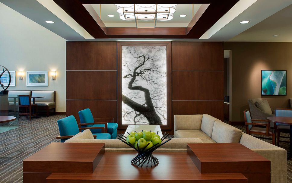 Area lounge Foto