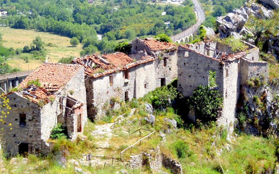 Vista esterna Foto