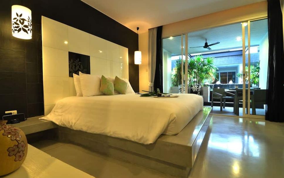 Camera da letto Foto