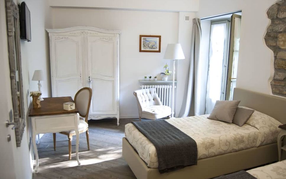 Camera da letto Foto