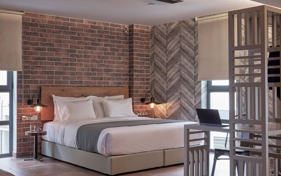 Camera da letto Foto