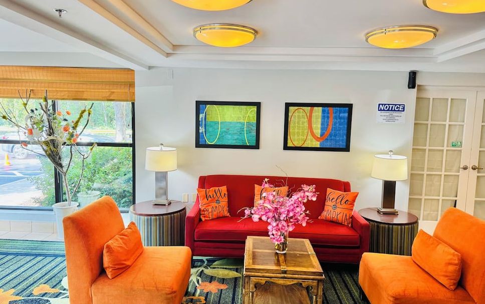 Area lounge Foto