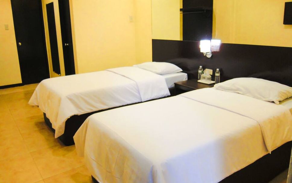 Camera da letto Foto