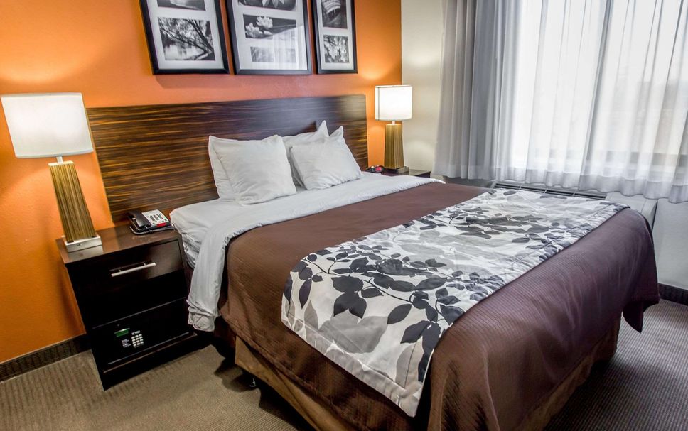 Camera da letto Foto