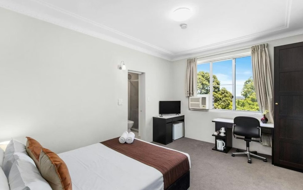 Camera da letto Foto