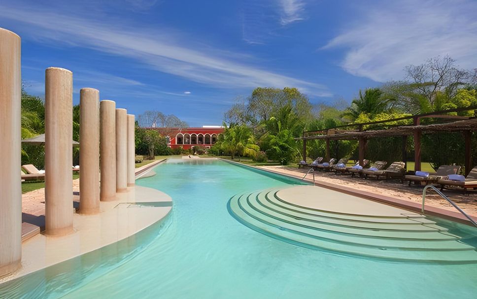 Piscina Foto