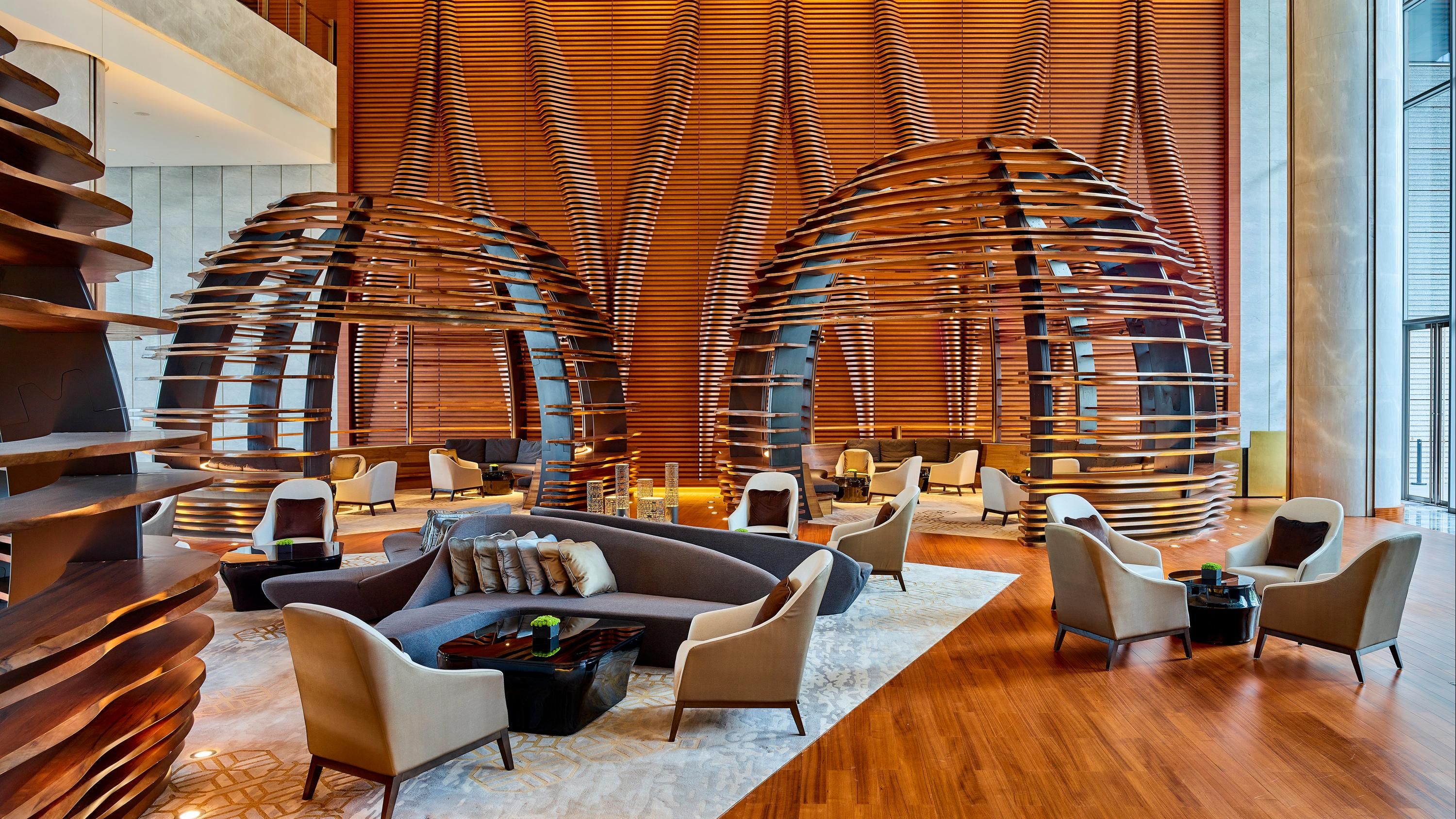 Area lounge Foto