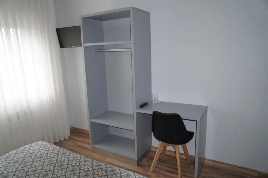 Dotazioni in camera