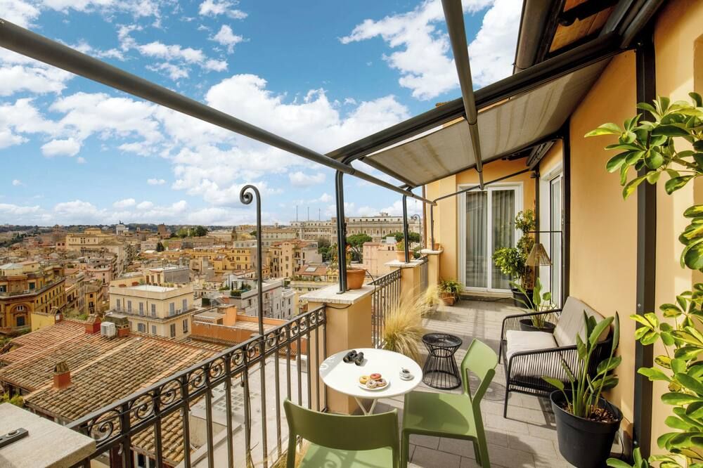 Balcone Foto