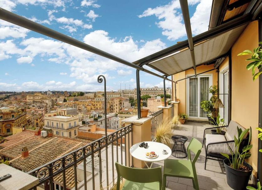 Balcone Foto