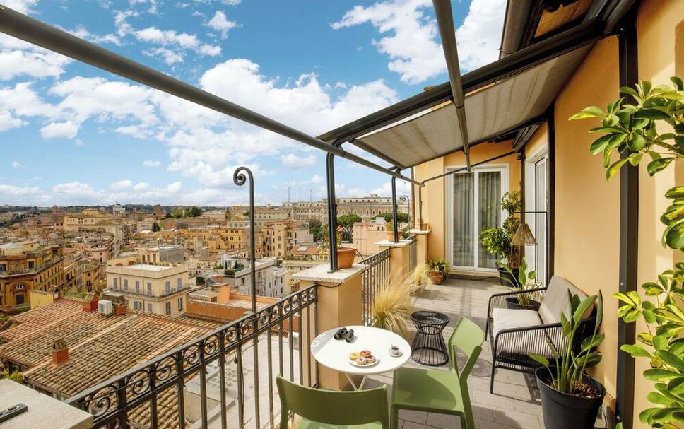 Balcone Foto