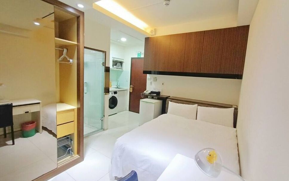 Camera da letto Foto