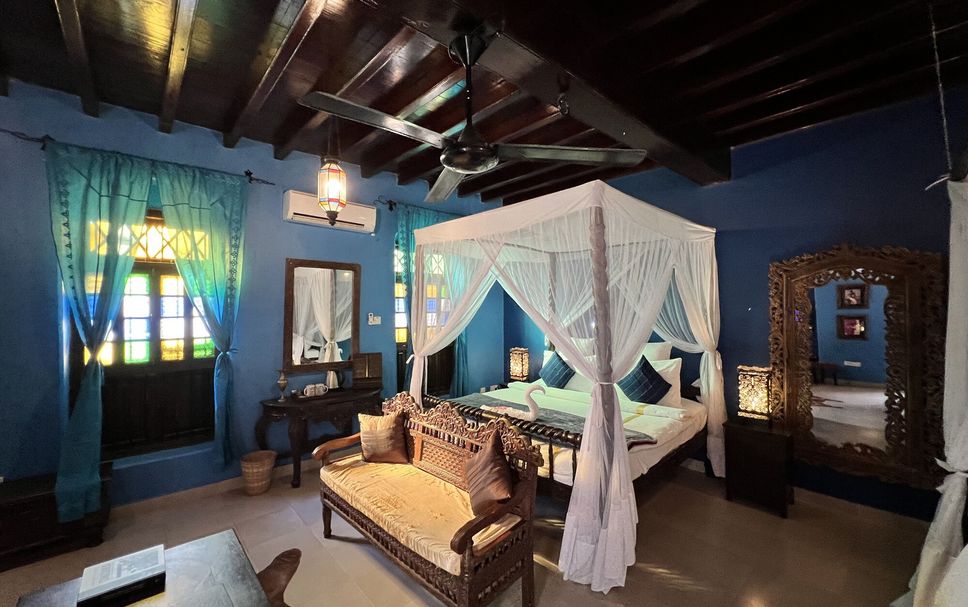 Camera da letto Foto