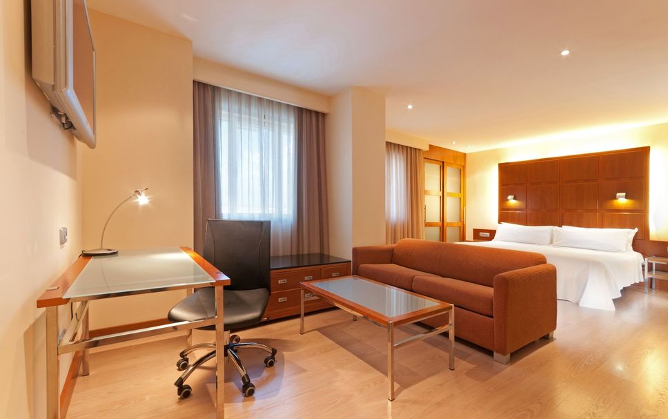 Camera da letto Foto