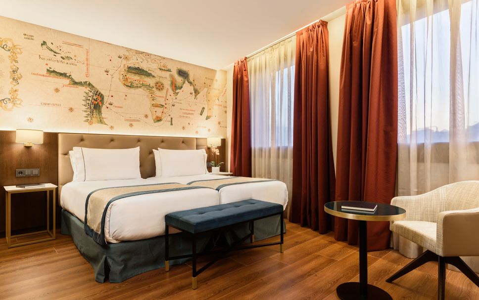 Camera da letto Foto