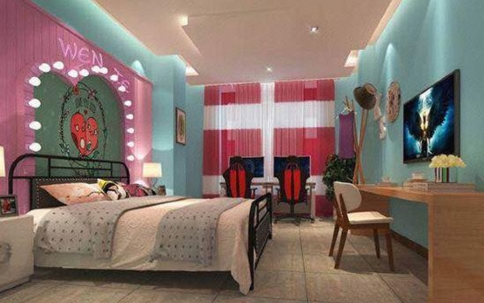 Camera da letto Foto