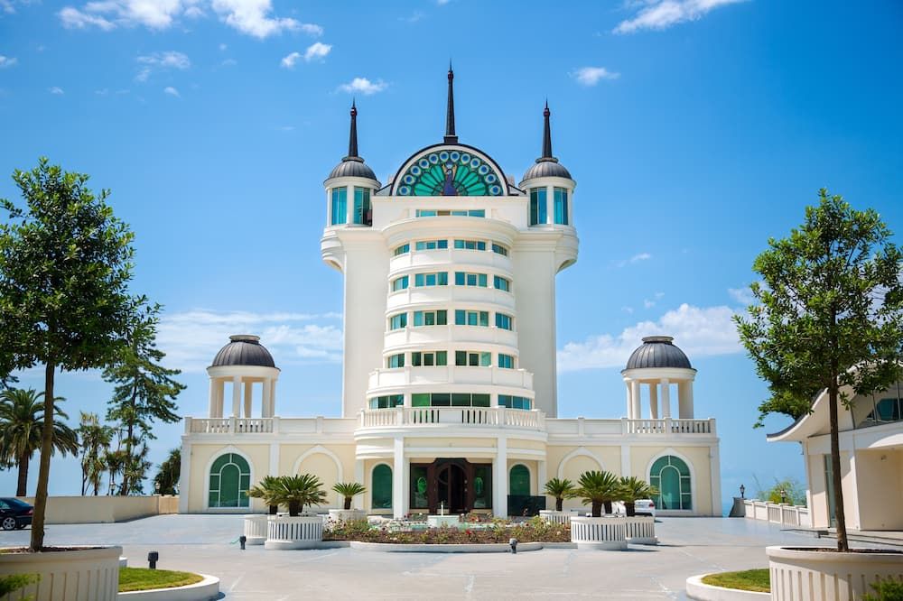 Edificio Foto
