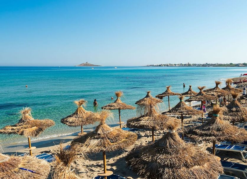 Spiaggia Foto