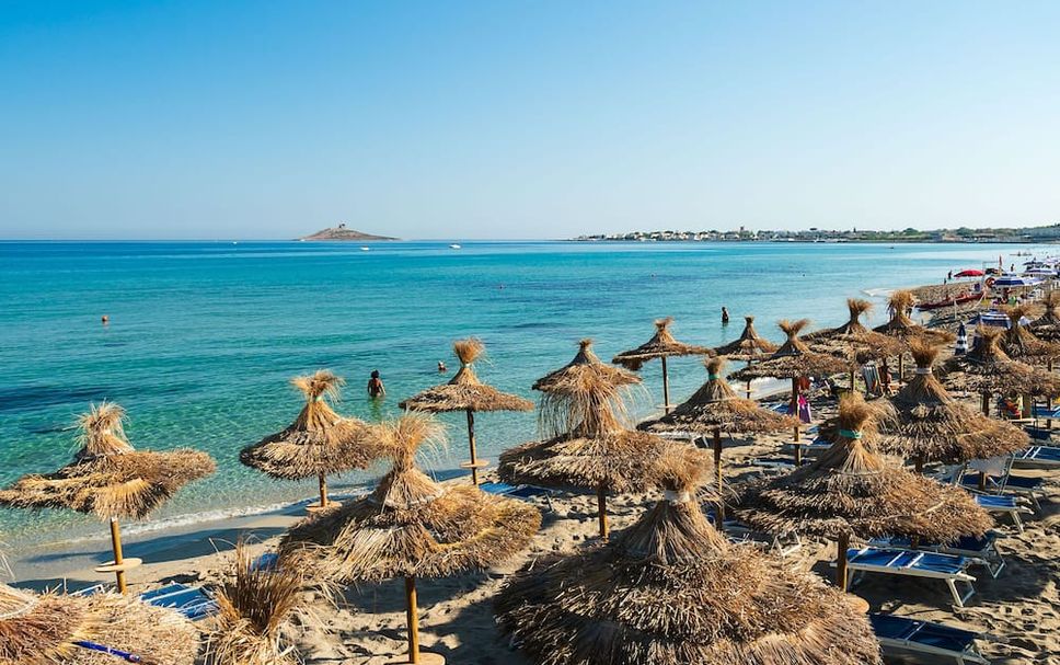 Spiaggia Foto