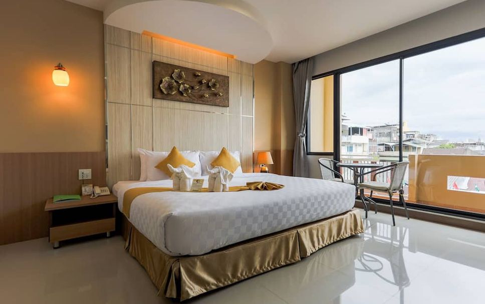 Camera da letto Foto