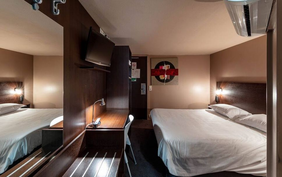 Camera da letto Foto