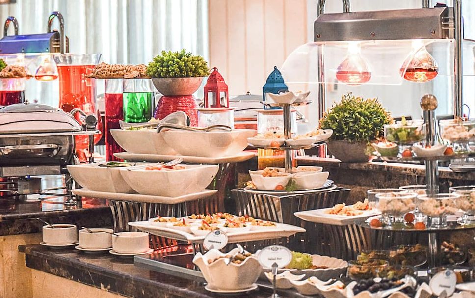 Buffet Foto