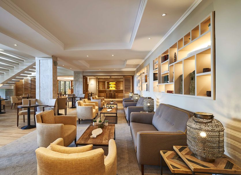 Area lounge Foto