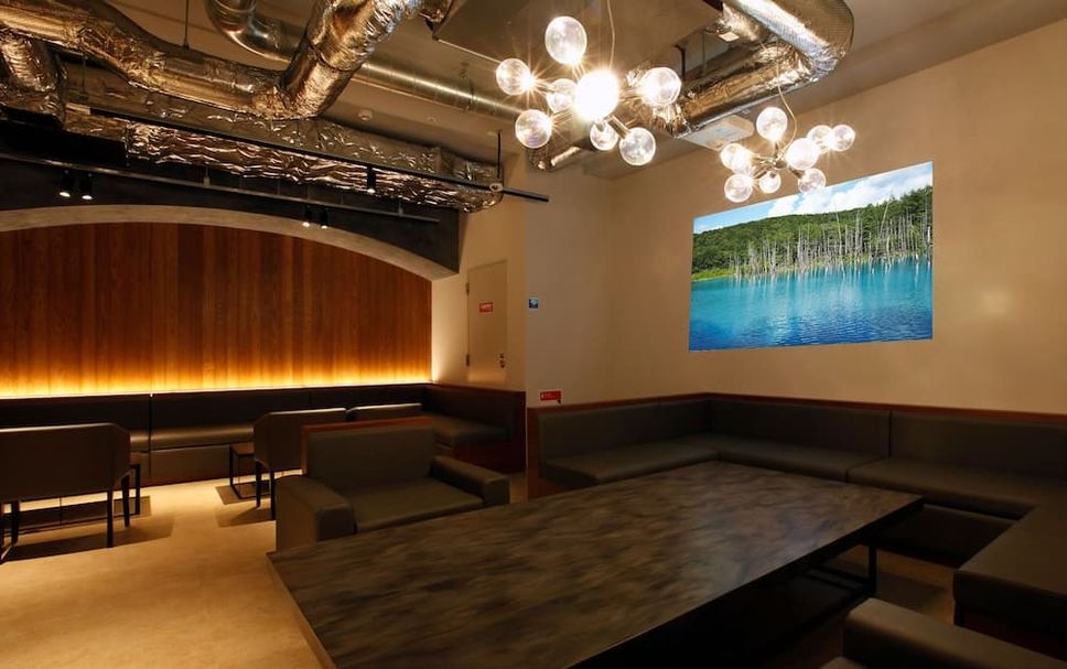Area lounge Foto