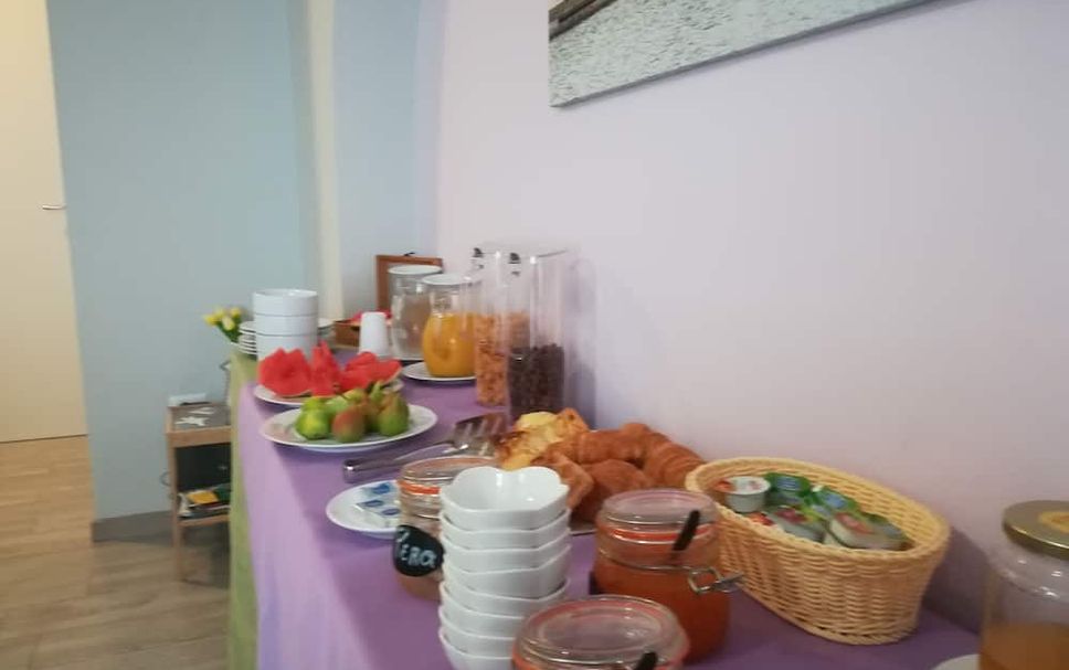 Buffet Foto