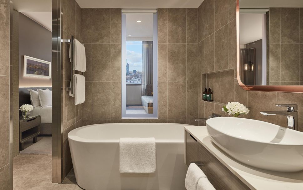 Camera da letto Foto