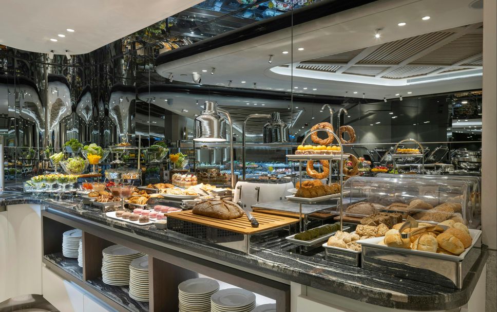 Buffet Foto